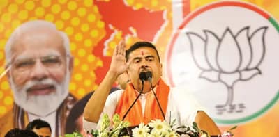 কলকাতা পুরসভা তৃণমূলের হাতছাড়া: শুভেন্দু