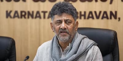 শিবকুমারের মন্ত্রিসভায় নেই মহিলা প্রতিনিধি