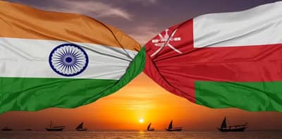 হরমুজ এড়িয়ে জ্বালানি আনার বিকল্প পথ দেখাচ্ছে ভারত-ওমান বাণিজ্য চুক্তি