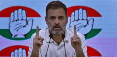 রাজ্যসভার প্রার্থী নিয়ে কংগ্রেসে টানাপোড়েন