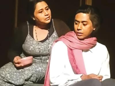 বাস্তুহারার গান