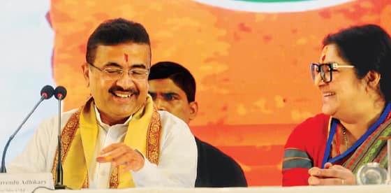 দুর্গাপুজোর অনুদান বন্ধ? শুভেন্দুর মন্তব্যে জল্পনা
