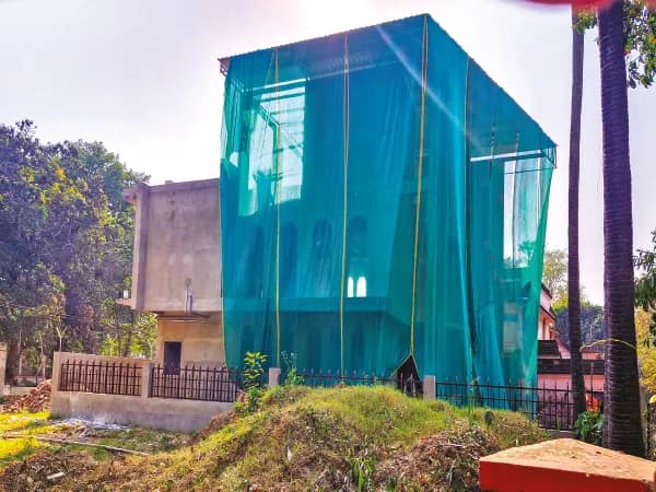 বিশ্বভারতী হেরিটেজ জোন সংলগ্ন রেস্তরাঁ নিয়ে জট, মামলা হাইকোর্টে