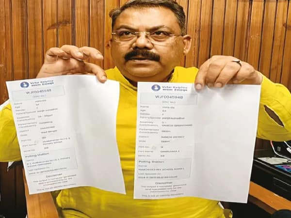 ডেপুটি মেয়রের ওয়ার্ডেই ১০০ ‘ভুয়ো’ ভোটার