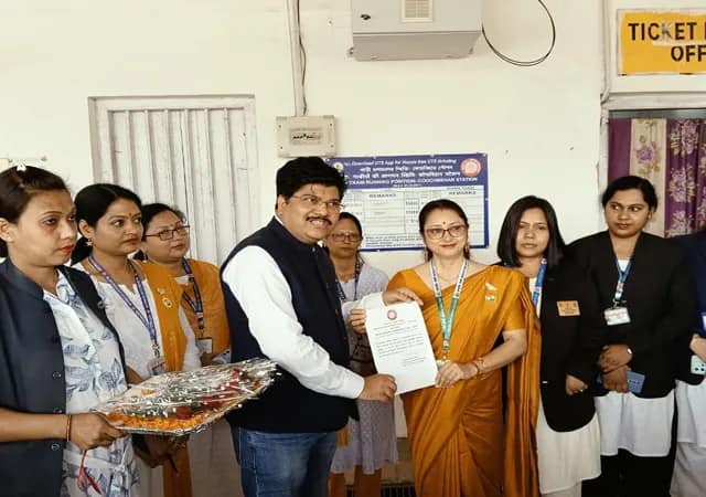 উত্তর-পূর্ব সীমান্ত রেলের আলিপুরদুয়ার ডিভিশনের অধীনে থাকা কোচবিহার স্টেশনকে মহিলা পরিচালিত স্টেশন হিসাবে ঘোষণা করল রেল