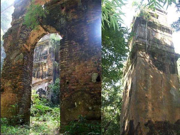 ধ্বংসের মুখে ঐতিহাসিক ‘নীল হাউস’