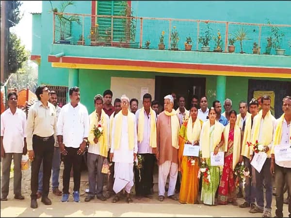কেশপুরের তোড়িয়া সমবায় কৃষি উন্নয়ন সমিতিতে বিনা প্রতিদ্বন্দ্বিতায় জয়ী তৃণমূল