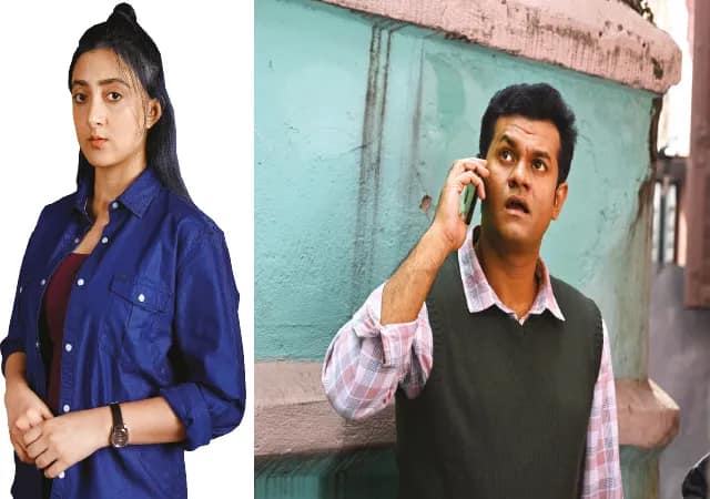 ডিটেক্টিভ চারুলতা