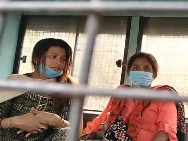 মধ্যমগ্রামে পিসিশাশুড়ি খুনে ধৃত ফাল্গুনীর শ্বশুরকে দীর্ঘক্ষণ জেরা