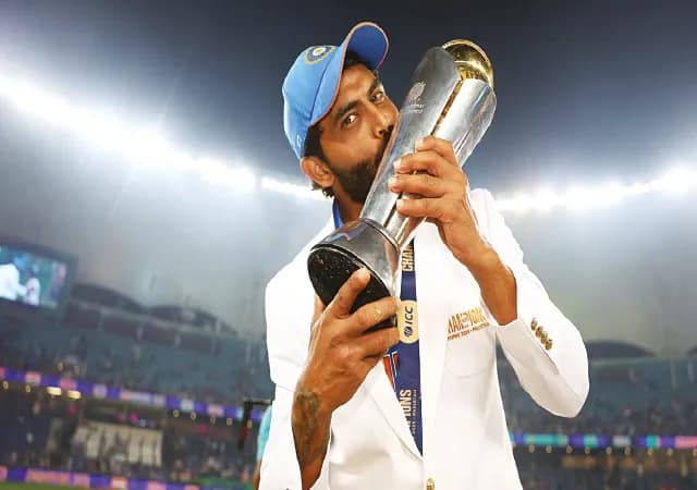 অবসরের জল্পনা ওড়ালেন জাড্ডুও
