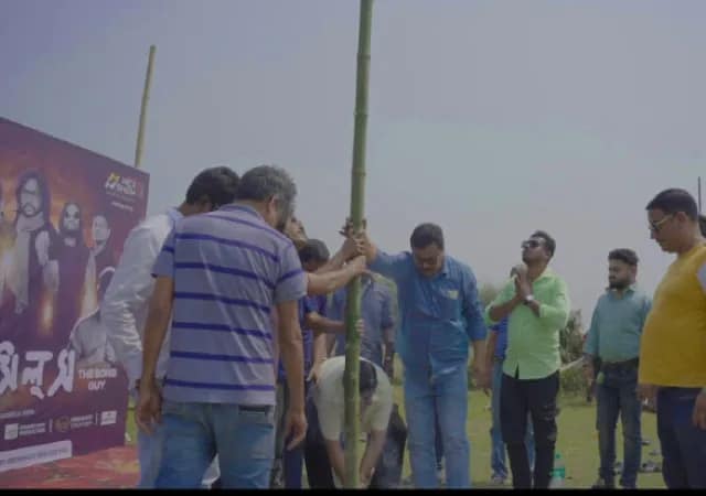 ময়নাগুড়ি কাঁপাতে আসছেন রূপম ইসলাম, সঙ্গে নন্দী সিস্টার্স-বং গাই