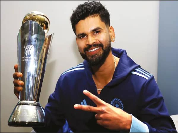 আইপিএল জিতিয়ে প্রাপ্য মর্যাদা পাইনি, অভিমানী শ্রেয়স আয়ার