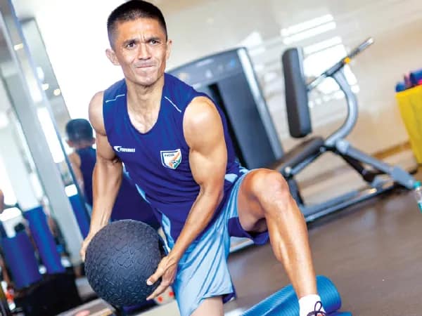 সুনীলদের ঘিরে উৎসাহ শিলংয়ে
