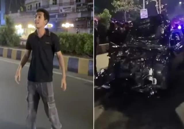 ভদোদরায় মহিলাকে পিষে মারল বেপরোয়া গাড়ির চালক, জখম ৪