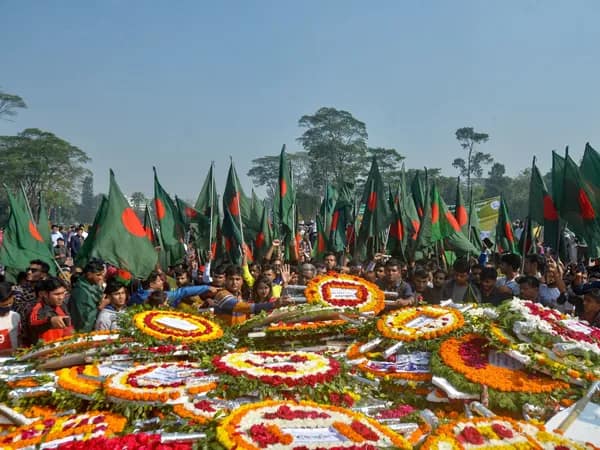 গণরোষে পিছু হটল ইউনুস সরকার, এবছরও স্বাধীনতা দিবসে কুচকাওয়াজ হবে বাংলাদেশে