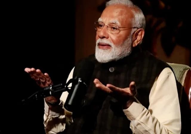 ট্রুথ সোশ্যাল প্ল্যাটফর্মে যোগ দিলেন ভারতের প্রধানমন্ত্রী নরেন্দ্র মোদি