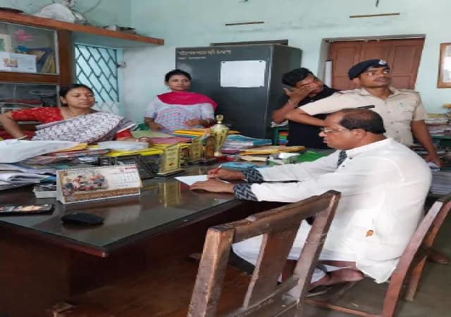 দোলের ছুটিতে তিনটি স্কুলে চুরি