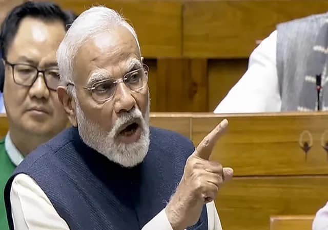 পূর্ণকুম্ভ আমাদের দেশাত্ববোধক চেতনাকে জাগিয়েছে, লোকসভায় বললেন মোদি