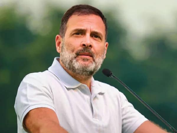 কংগ্রেসকে ফিনিশ করতে রাহুল একাই যথেষ্ট