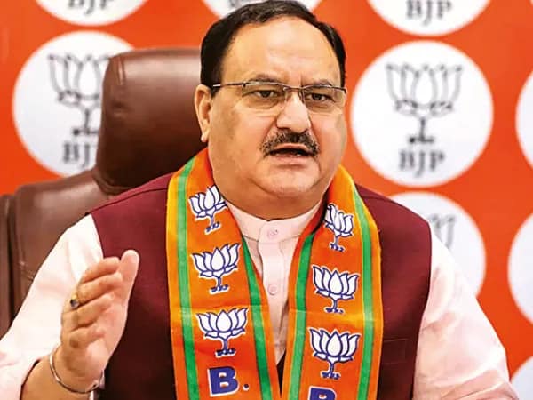 ‘ব্র্যান্ডের সঙ্গে আমরা কোনও আপোষ করি না’, এইমস ইস্যুতে বিরোধীদের বিঁধলেন নাড্ডা