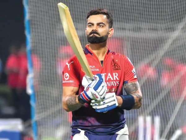 নাইটদের ডেরায় বিরাট-উন্মাদনা, ইডেনে নতুন ব্যাটে মহড়া কোহলির