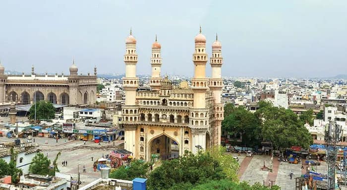 ইতিহাস, ঐতিহ্য ও আভিজাত্যের  শহর হায়দরাবাদ