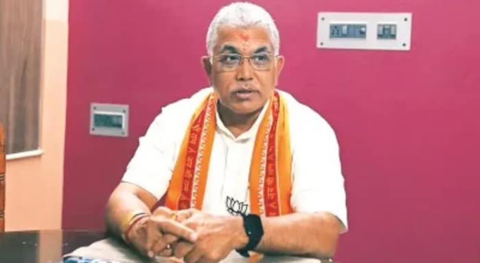 অভব্য দিলীপে ক্ষুব্ধ বিজেপি কেন্দ্রীয় নেতৃত্ব