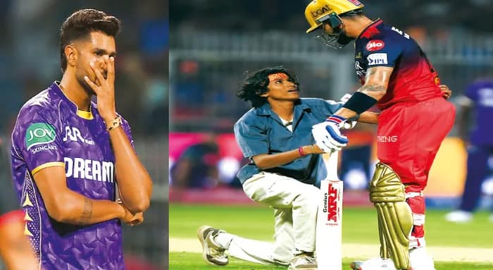 বিরাট-সল্টের ব্যাটে দুরমুশ নাইটরা