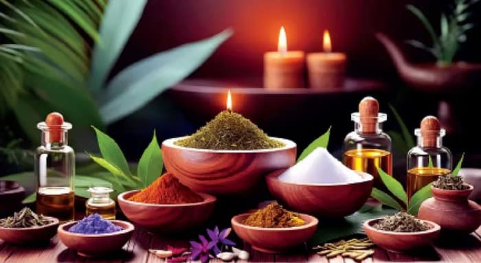 আয়ুর্বেদে  টাকের  চিকিৎসা