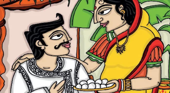 বৈশাখী পদাবলি