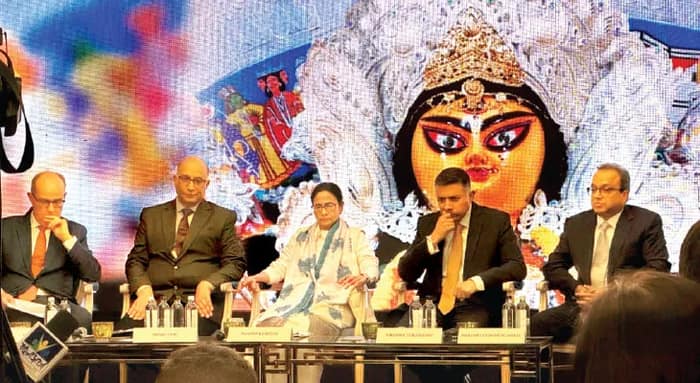 বাংলার বাণিজ্য সম্মেলন লন্ডনে, বিনিয়োগের ডাক মমতার, চাইলেন সরাসরি বিমান