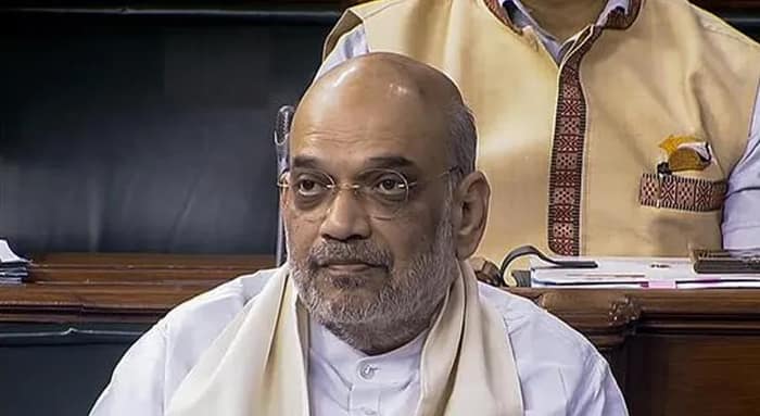 কেন্দ্রীয় স্বরাষ্ট্রমন্ত্রী অমিত শাহের বিরুদ্ধে স্বাধিকার ভঙ্গের নোটিস কংগ্রেসের