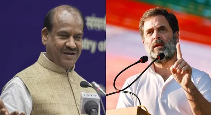 আমার কণ্ঠরোধ করছেন স্পিকার, গুরুতর অভিযোগ রাহুলের