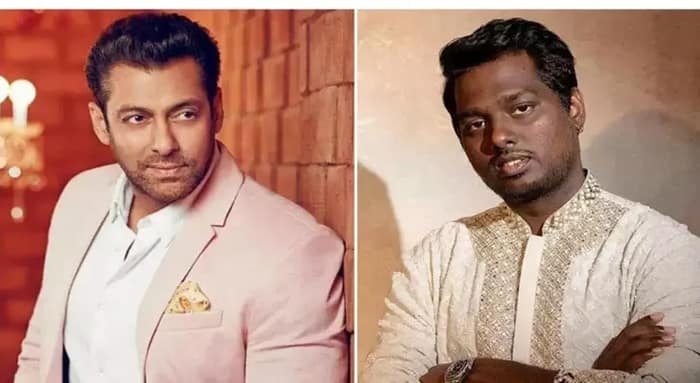 অ্যাটলির সঙ্গে কাজ করছেন, বাজেটের জন্য শ্যুটিং শুরু হতে দেরি হচ্ছে, বললেন সলমন