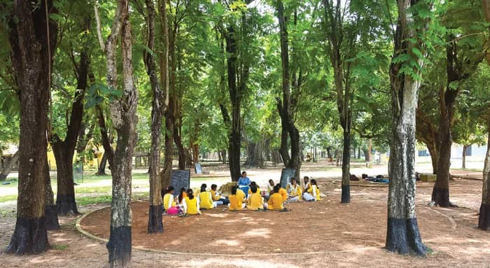 বিশ্বভারতী: রাত সাড়ে ৯টার মধ্যে ঢুকতে হবে হস্টেলে
