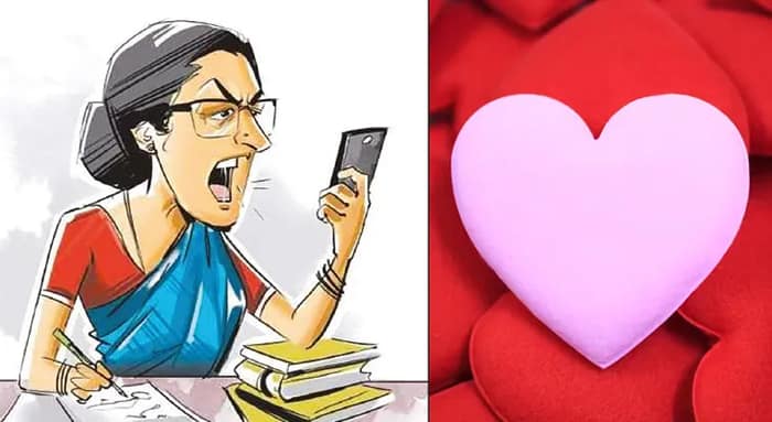 স্কুলের মধ্যেই শিক্ষক-শিক্ষিকার প্রেমলীলা, ছাত্রীদের প্রেম নিবেদন, শিক্ষকদের ঝামেলা