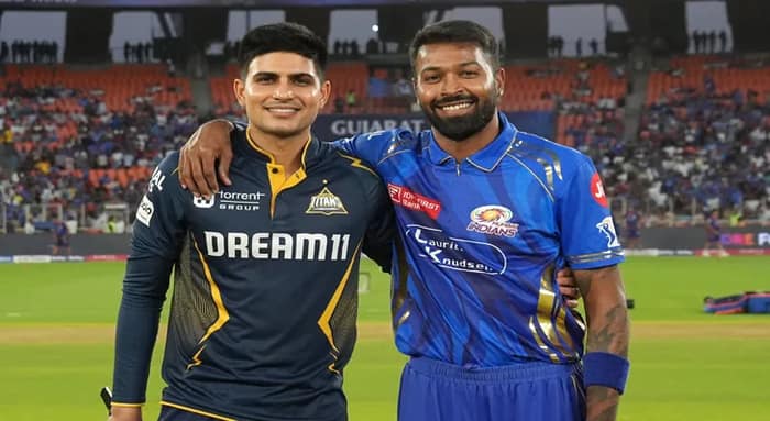 আইপিএল: ১১ রানে আউট হার্দিক পান্ডিয়া, মুম্বই ১২৮/৬ (১৭.১), টার্গেট ১৯৭