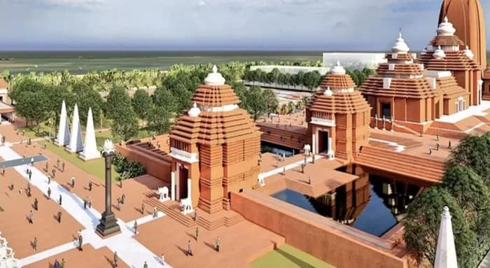 জগন্নাথ মন্দির উদ্বোধনের সম্প্রচার মালদহে দেখাতে উদ্যোগ প্রশাসনের
