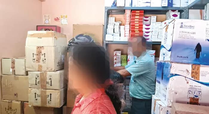জাল ওষুধের তদন্ত বন্ধ করুন, ফোন দিল্লি থেকে, তটস্থ ড্রাগ কন্ট্রোলের অফিসাররা
