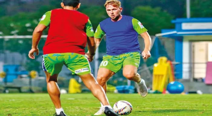 এজেকে নিয়ে ভাবনা শুরু মোহন বাগানের