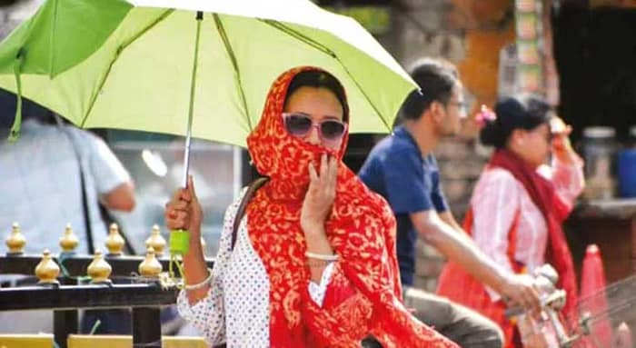 আগামী সপ্তাহে ঝড়বৃষ্টির  আশঙ্কা কম, বাড়বে গরম