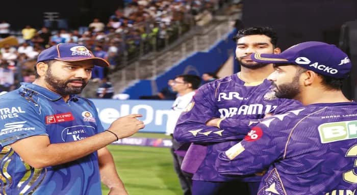 হায়দরাবাদের বিরুদ্ধে দলে পরিবর্তনের ভাবনা নাইটদের