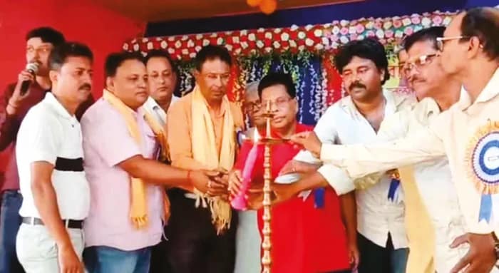 খড়্গপুরে মাওয়া ঈশ্বরচন্দ্র উচ্চমাধ্যমিক বিদ্যালয়ে বার্ষিক সাংস্কৃতিক অনুষ্ঠান