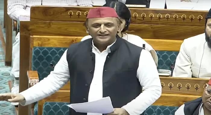 সরকার নিজের ব্যর্থতা লুকাতে ওয়াকফ বিল এনেছে: সপা সুপ্রিমো অখিলেশ যাদব