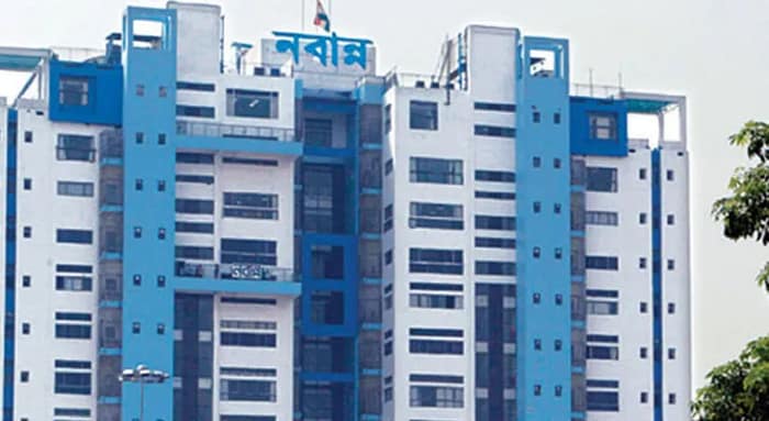 রাজ্য প্রশাসনের উচ্চপদে রদবদল