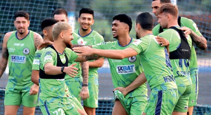 জামশেদপুরের রক্ষণ ভাঙাই বড় চ্যালেঞ্জ মোহন বাগানের