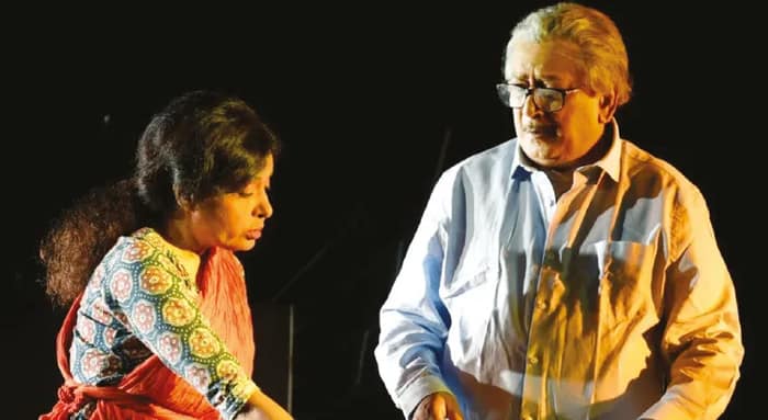 নাটকের  আলোচনা: আইনজীবীর জীবন আলেখ্য