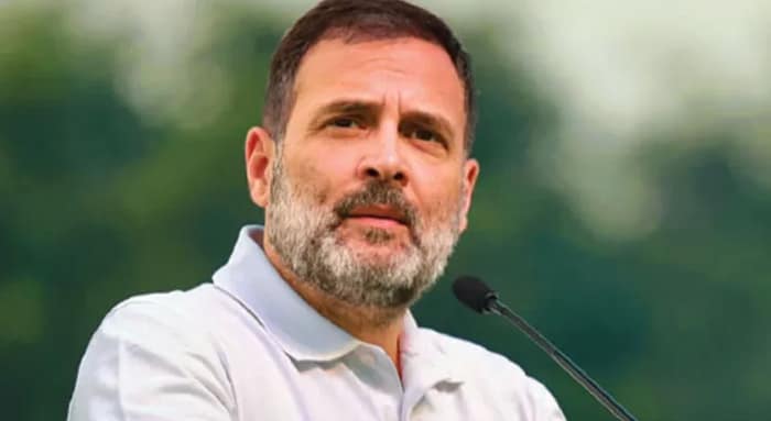 চীনা আগ্রাসন ইস্যুতে মোদি সরকারকে নিশানা রাহুলের