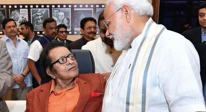 প্রয়াত বর্ষীয়ান অভিনেতা মনোজ কুমার, শোকপ্রকাশ করলেন প্রধানমন্ত্রী নরেন্দ্র মোদি