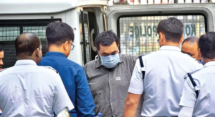 শ্বাসের সমস্যায় ঘুম হচ্ছে না! জেলে  বাইপ্যাপ যন্ত্র চাইলেন ট্যাংরার প্রসূন